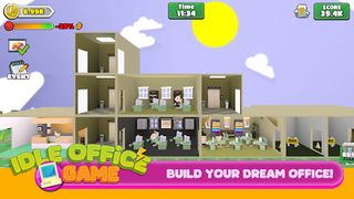 Idle Office Game - Screenshot 1