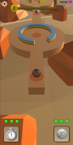 Going Ball 3D - Screenshot 3