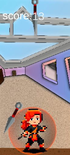 Tap Ninja School - Screenshot 2