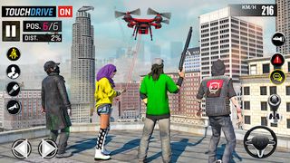 City Car Shooting - Car Dealer - Screenshot 1