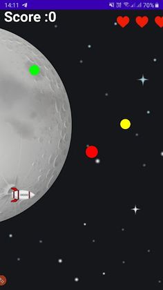 Flying Shuttle - Screenshot 2