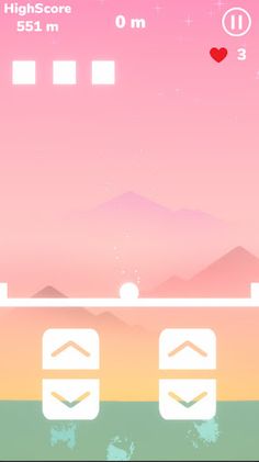 Balance Game - Screenshot 1