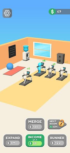 Gym Master - Screenshot 4