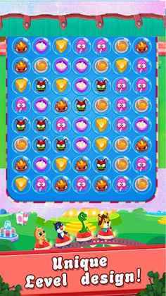 Mega Crush - Screenshot 4