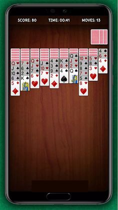 Simple Spider Solitaire - Screenshot 4