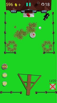 Destroy garden - Screenshot 3