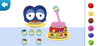 Babblarna Party - Screenshot 2