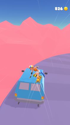 Crazy Skate 3D - Screenshot 3