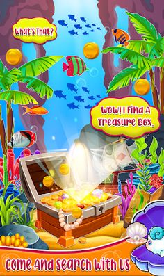 Aquarium Dolphin Fish Runner - Screenshot 1