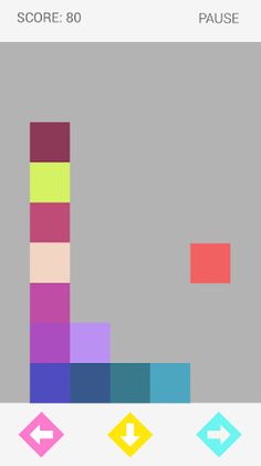 Shadix: Connect colors - Screenshot 3