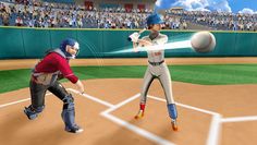 Baseball Super League: 3D Game - Screenshot 2