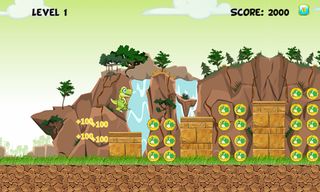 Dino Run - Screenshot 3