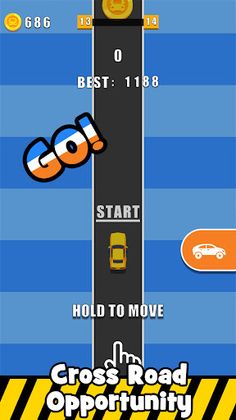 Traffic Run - Screenshot 1