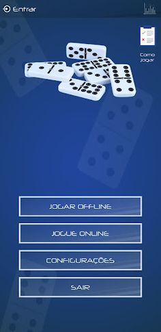 Dominó: Duelo Online - Screenshot 1