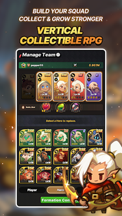 Pepp Heroes: Relic Quest - Screenshot 1