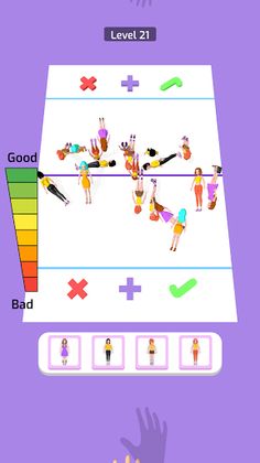 Doll Fidget Trading - Screenshot 1