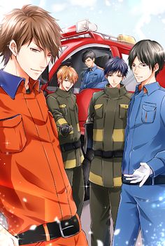 PsychiXX/Cœur Enflammé - Screenshot 2