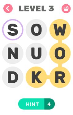 Find Words - Screenshot 3