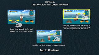 Pirate Sea Battle Challenge - Screenshot 3