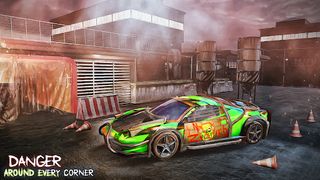 Dead Car Parking Zombie Escape - Screenshot 3