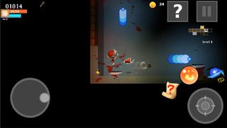 Lostx Dungeon - Screenshot 1