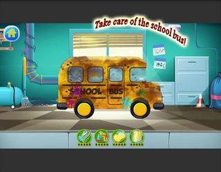 Day At School - Screenshot 1