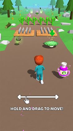 Survival Challenge 3D - Screenshot 2