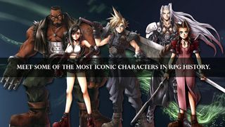 FINAL FANTASY VII - Screenshot 3