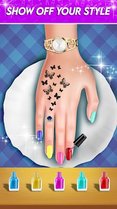 Makeover Spa Salon: ASMR Games - Screenshot 4