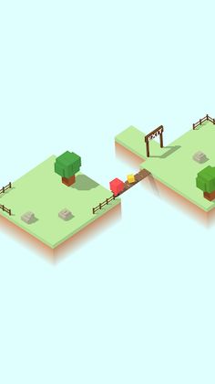 Block World Adventure - Screenshot 1