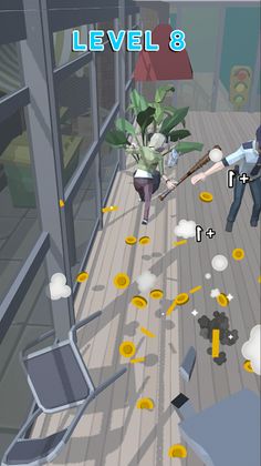 Mr.Bungee - Screenshot 2