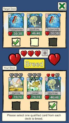 Deliberate Evolution - Screenshot 3