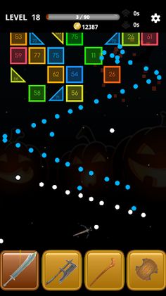 Sword & Bricks - Screenshot 2