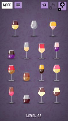Wine App: Water Pouring Game - Screenshot 3