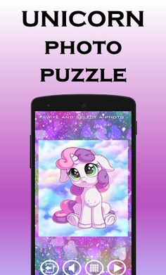 Unicorn Photo puzzle 2022 - Screenshot 1