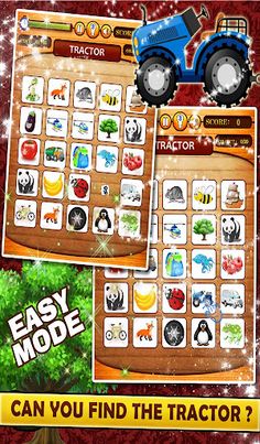 Secret Treasure Hunt: Hidden O - Screenshot 2