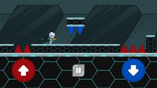 Robo Racer - Screenshot 1