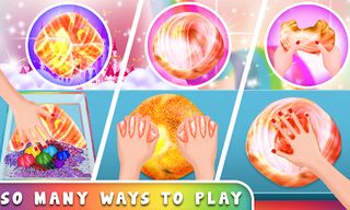 Makeup Slime Simulator Games - Screenshot 3