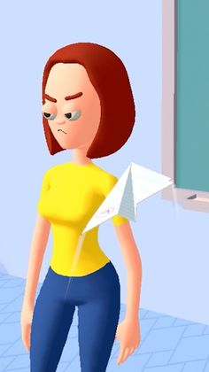 Hit The Teacher - Screenshot 2