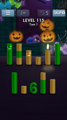 Candle Puzzle - Screenshot 3