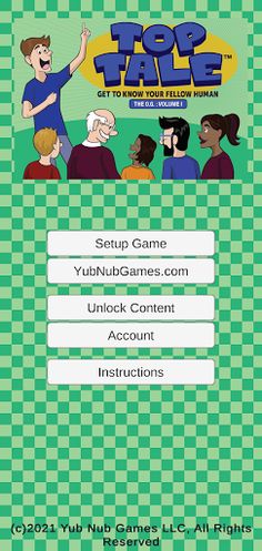 Top Tale - Get To Know Your Fe - Screenshot 1