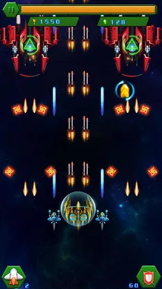 Big Fighter Wars - Screenshot 4