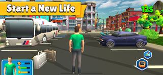 Life Way: RPG & Life Simulator - Screenshot 1