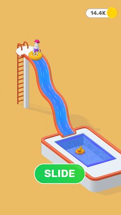 Aquapark Fun - Screenshot 2