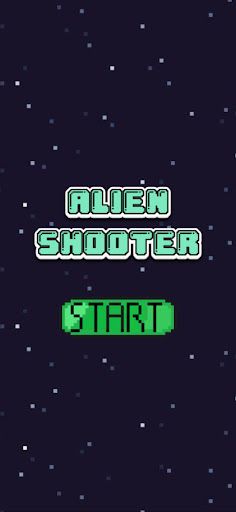 Alien Shooter - By Cedric - Screenshot 1