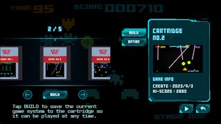 RETRO GAME GENERATOR - Screenshot 3