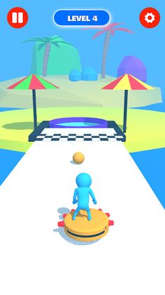 Fill the Pool - Screenshot 3