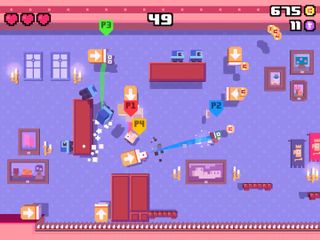 Crossy Road Castle - Screenshot 2