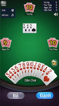 Tien Len Southern Poker - Screenshot 1