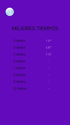JustFingers - Screenshot 4